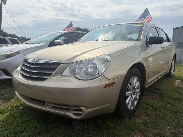 2010 Chrysler Sebring Touring's photo