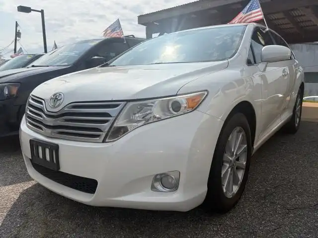 2009 Toyota Venza FWD L4's photo