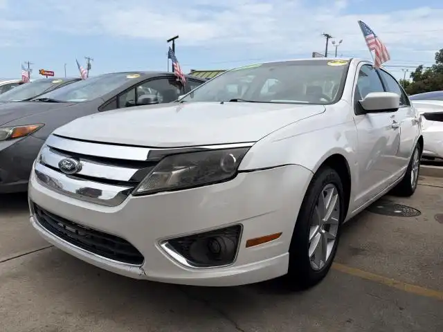 2012 Ford Fusion SEL I-4's photo