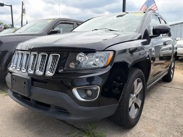 2017 Jeep Compass High Altitude 4X4's photo