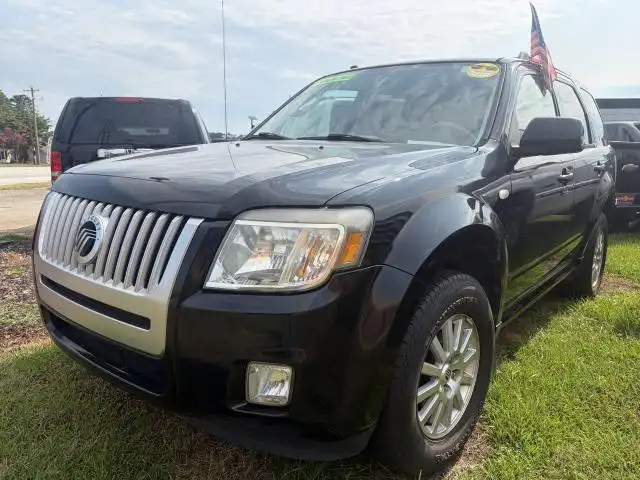 2009 Mercury Mariner Premier V6 4WD's photo
