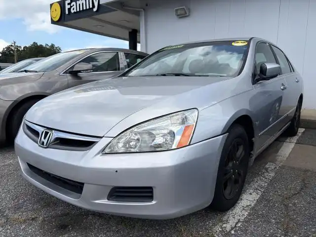 2006 Honda Accord EX 5AT Leather PZEV's photo
