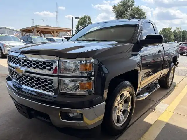 2014 Chevrolet Silverado 1500 LT Regular Cab SWB's photo