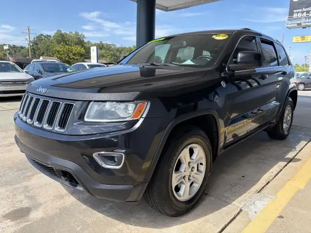 2014 Jeep Grand Cherokee Laredo 4WD's photo