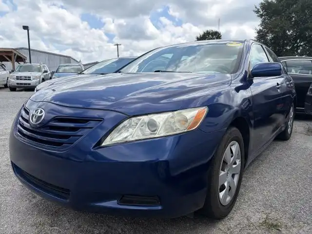 2007 Toyota Camry LE's photo