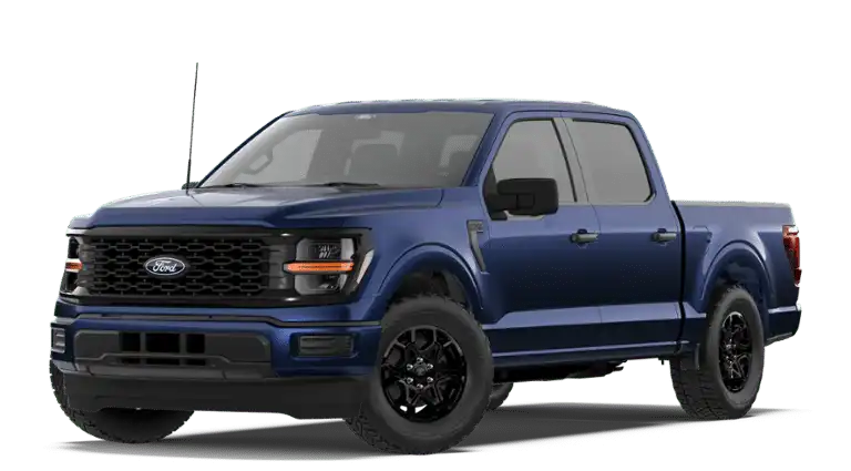 2026 Ford F-150 STX 4x4 SuperCrew 5-1/2 Box's photo
