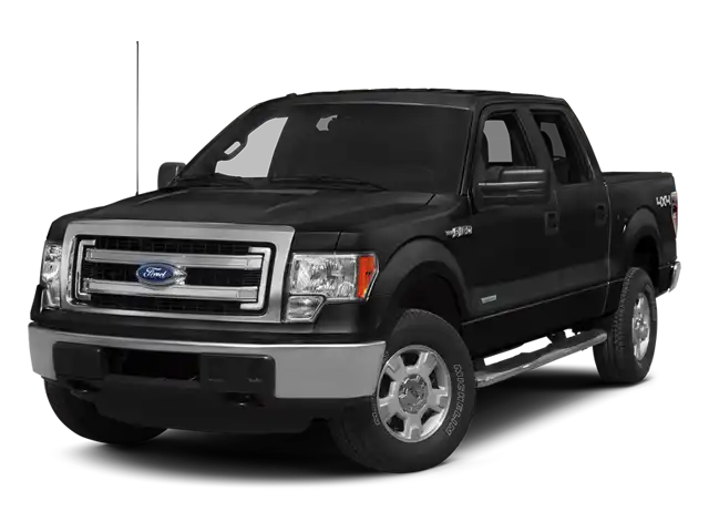 2013 Ford F-150 Lariat 4x4 SuperCrew 145-in's photo