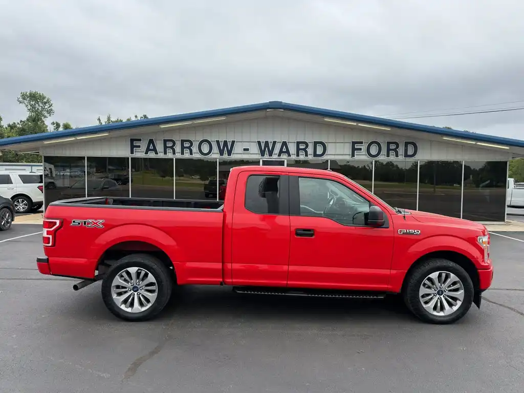 2018 Ford F-150 XL SuperCab 6-1/2 Box's photo