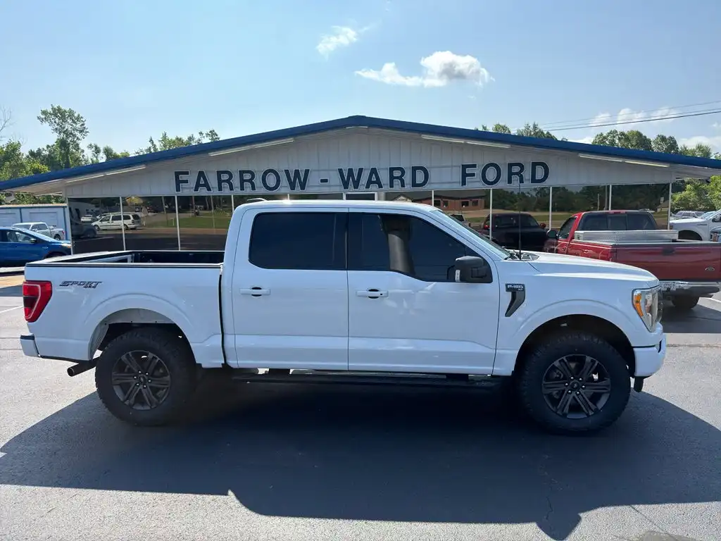 2023 Ford F-150 XLT 4x4 SuperCrew 5-1/2 Box's photo
