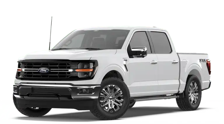 2026 Ford F-150 XLT 4x4 SuperCrew 5-1/2 Box's photo
