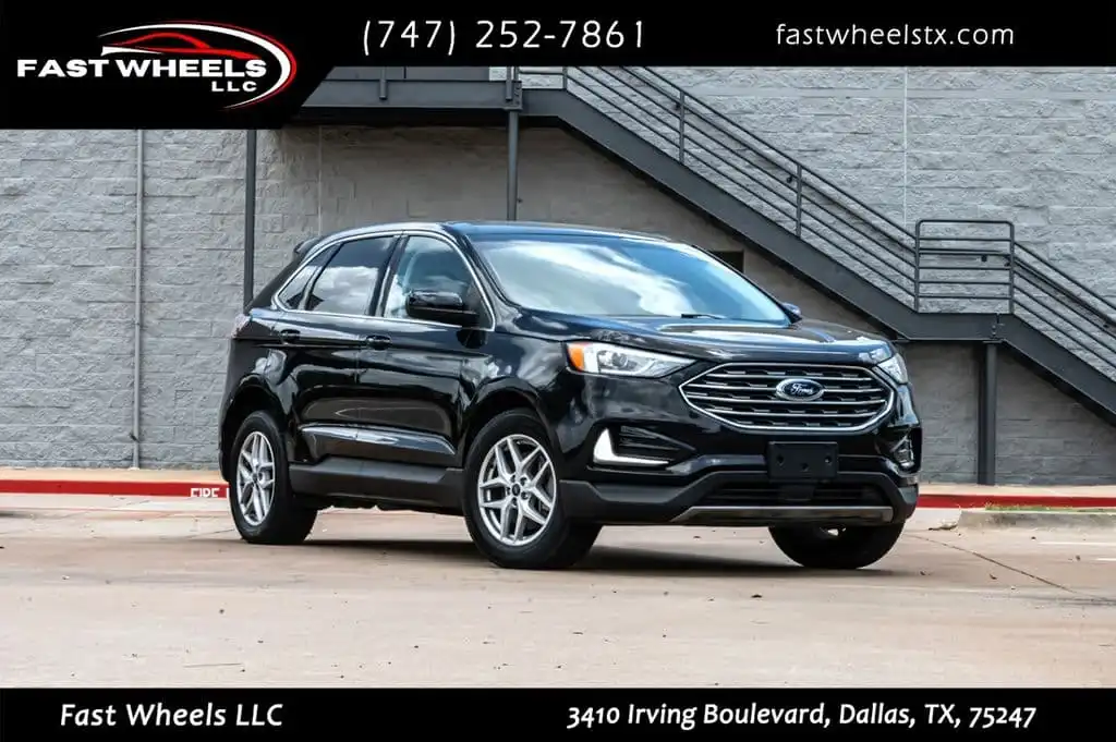 2022 Ford Edge ST-Line AWD's photo