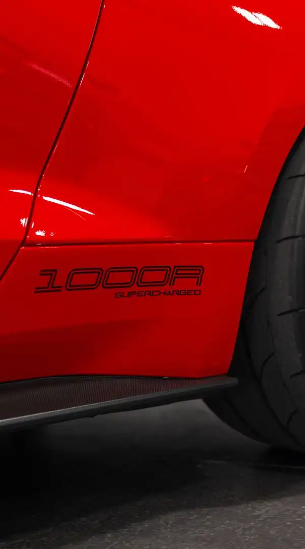 2021 Ford Mustang Shelby GT500's photo