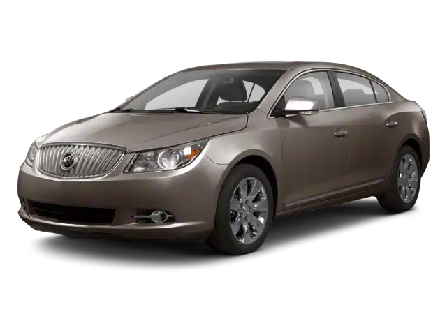 2012 Buick LaCrosse Premium 1's photo