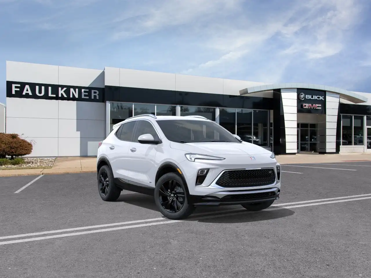 2026 Buick Encore GX Sport Touring's photo