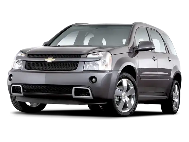2009 Chevrolet Equinox LT AWD's photo