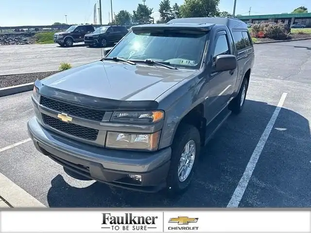2012 Chevrolet Colorado 1LT 4WD Regular Cab's photo