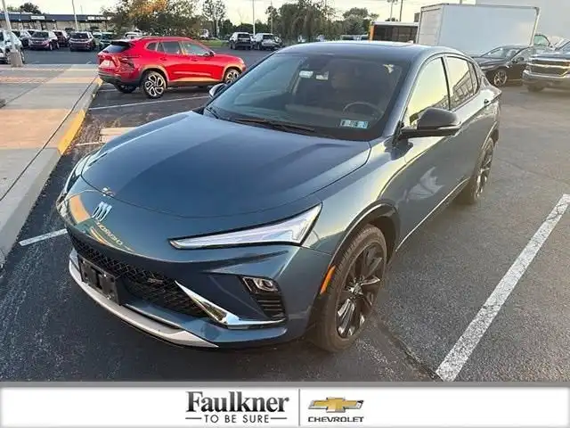 2024 Buick Envista Sport Touring's photo