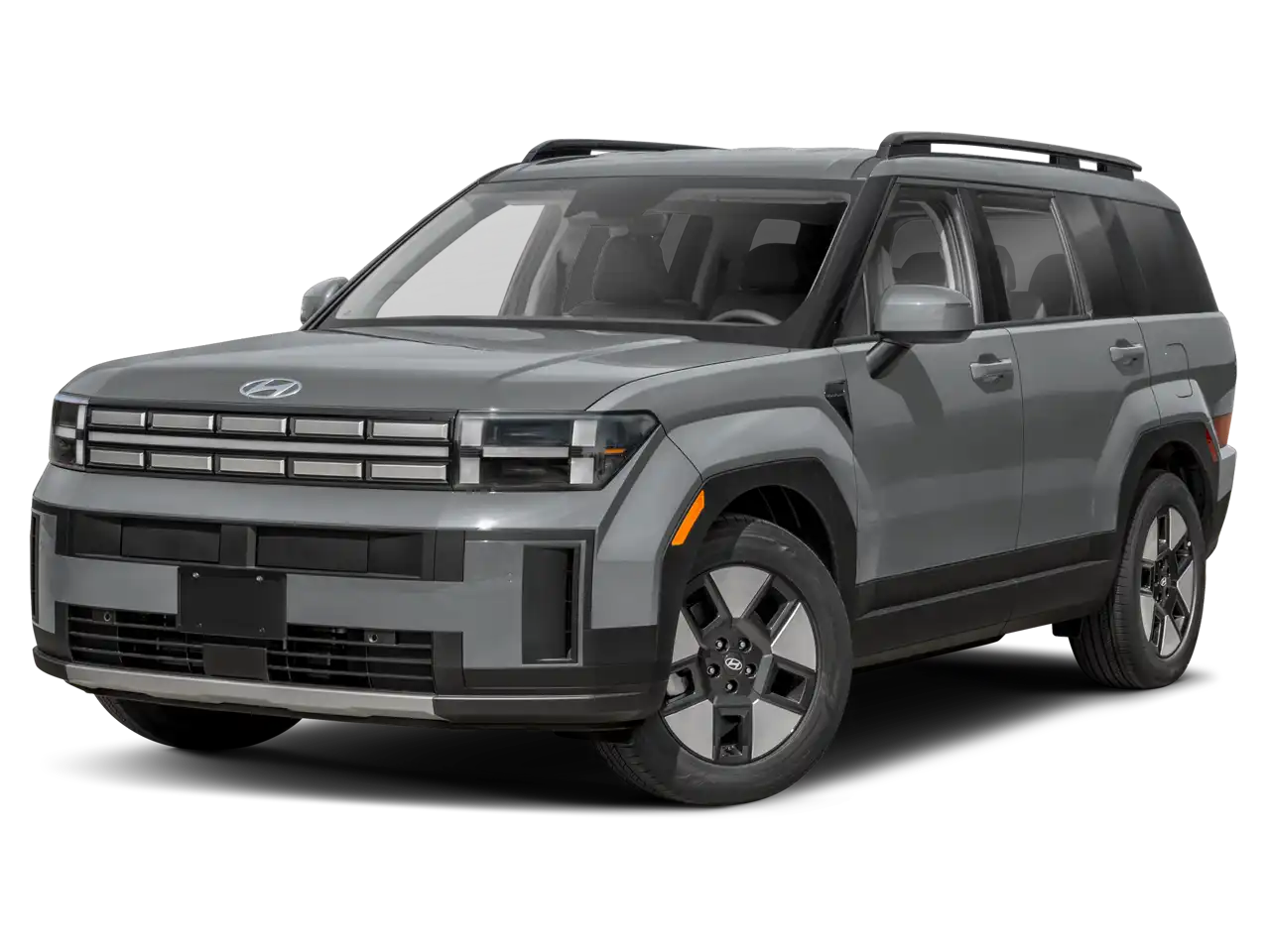 2026 Hyundai Santa Fe SEL Hybrid's photo