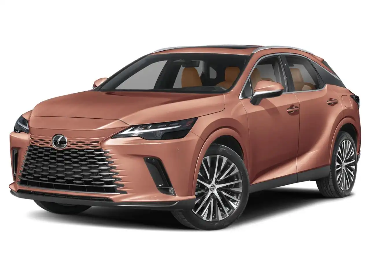 2025 Lexus RX 350h 350h Premium AWD's photo