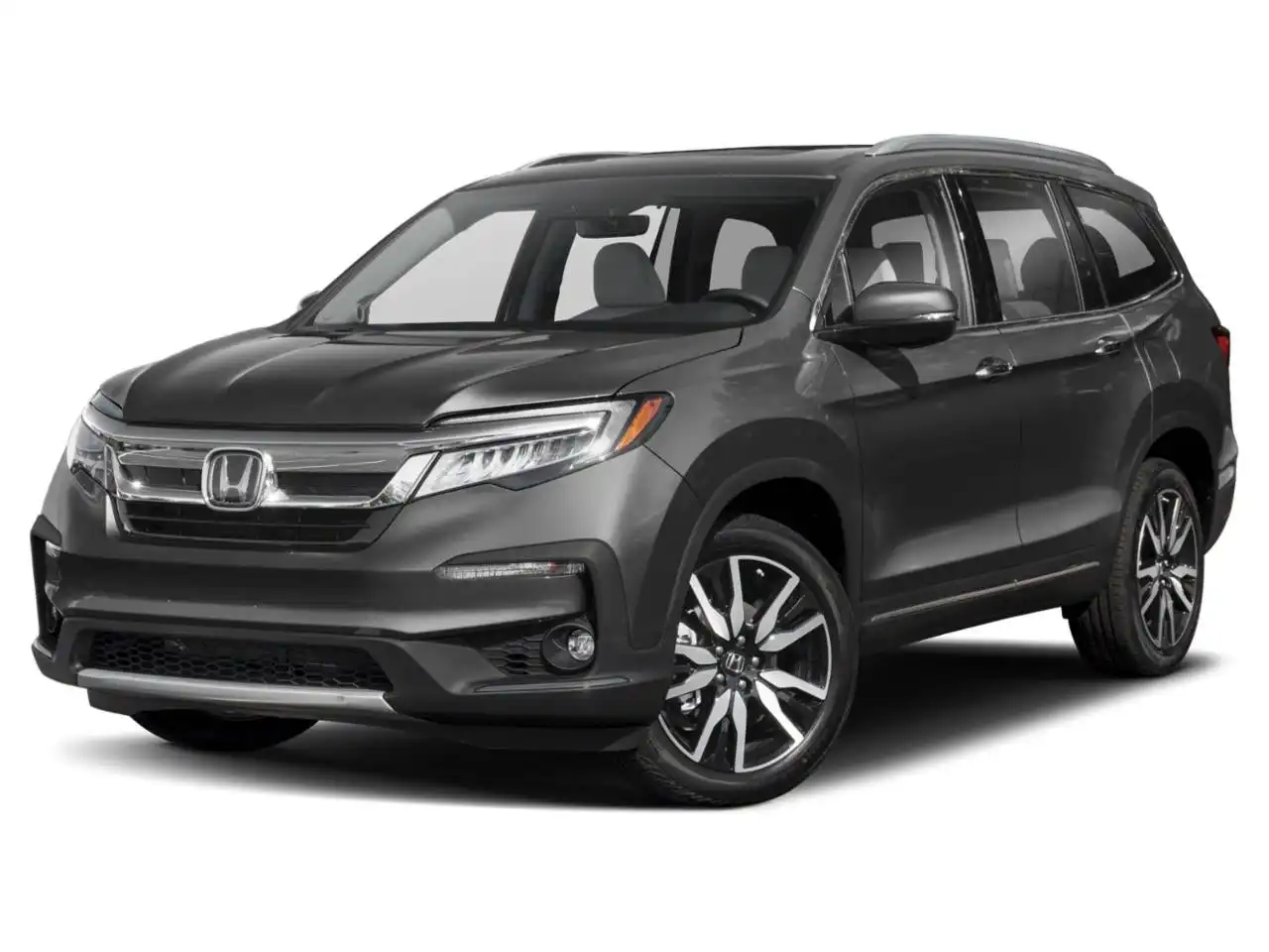2019 Honda Pilot 4WD Touring's photo