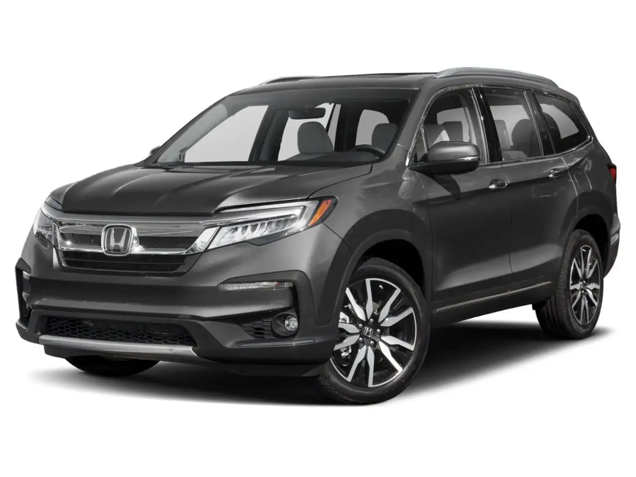 2019 Honda Pilot 4WD Touring's photo