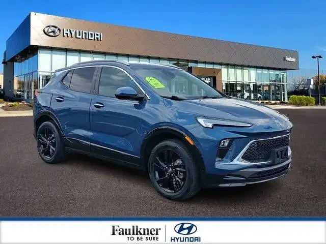 2024 Buick Encore GX Sport Touring AWD's photo