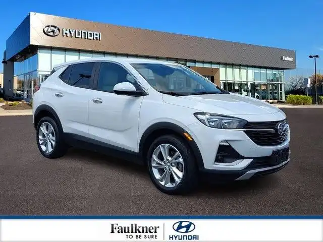2023 Buick Encore GX Preferred's photo