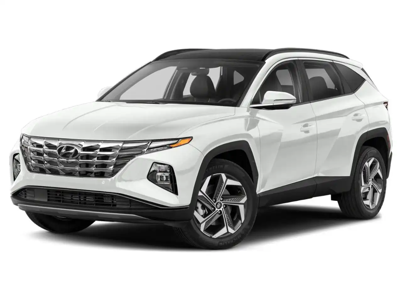 2024 Hyundai Tucson Limited HEV AWD's photo