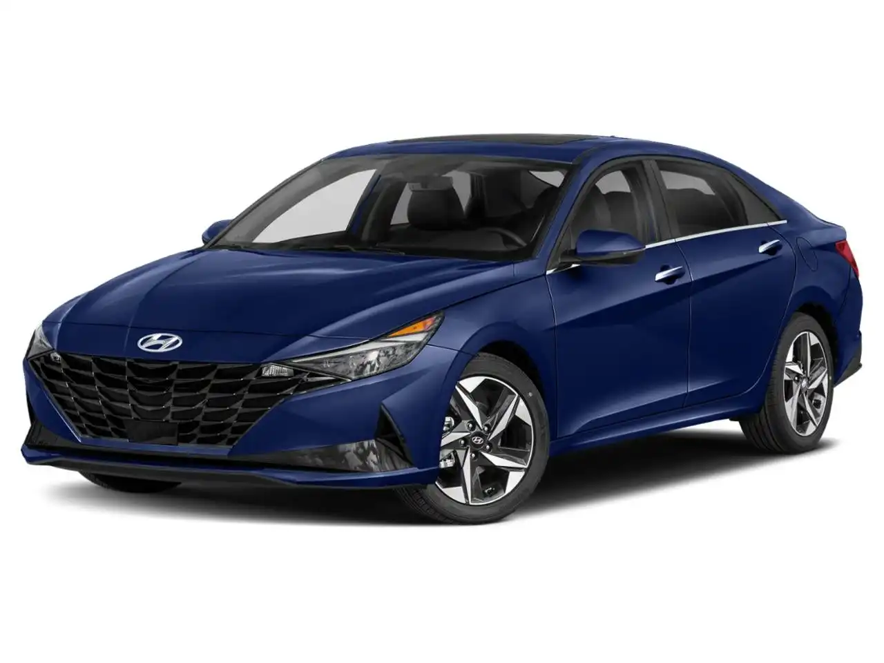 2023 Hyundai Elantra 2.0 Limited IVT SULEV's photo