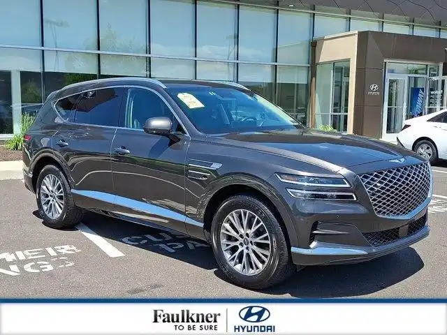 2024 Genesis GV80 2.5T Standard AWD's photo