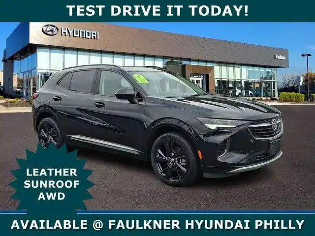 2023 Buick Envision Essence AWD's photo