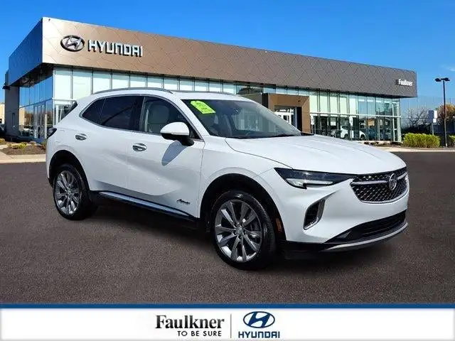 2021 Buick Envision Avenir AWD's photo