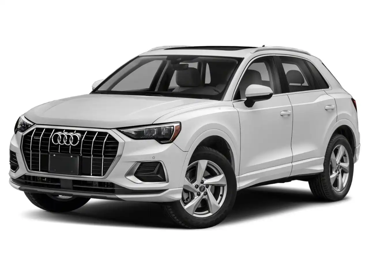 2020 Audi Q3 45 TFSI Premium Plus quattro's photo