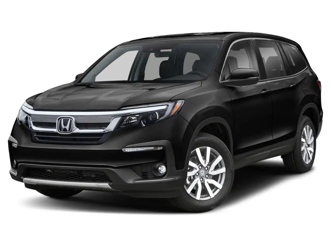 2020 Honda Pilot EX-L 4WD's photo