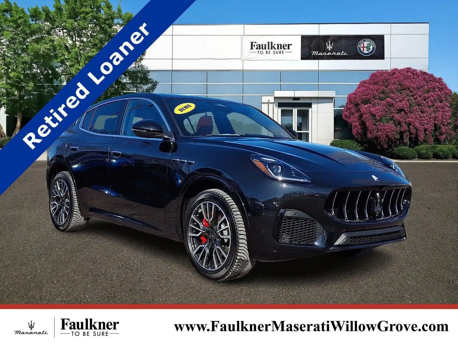 2025 Maserati Grecale 2.0 MHEV AUTO 4WD's photo