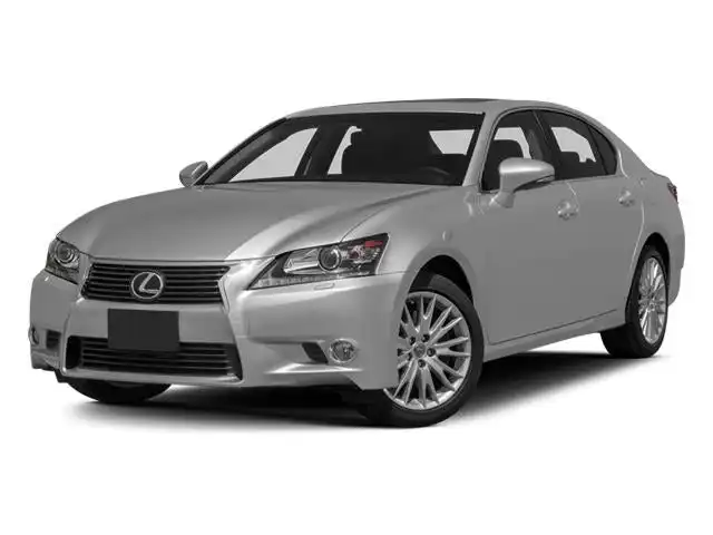 2014 Lexus GS 350 350 AWD's photo
