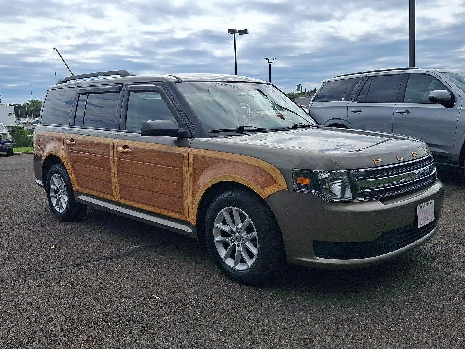 2013 Ford Flex SE FWD's photo