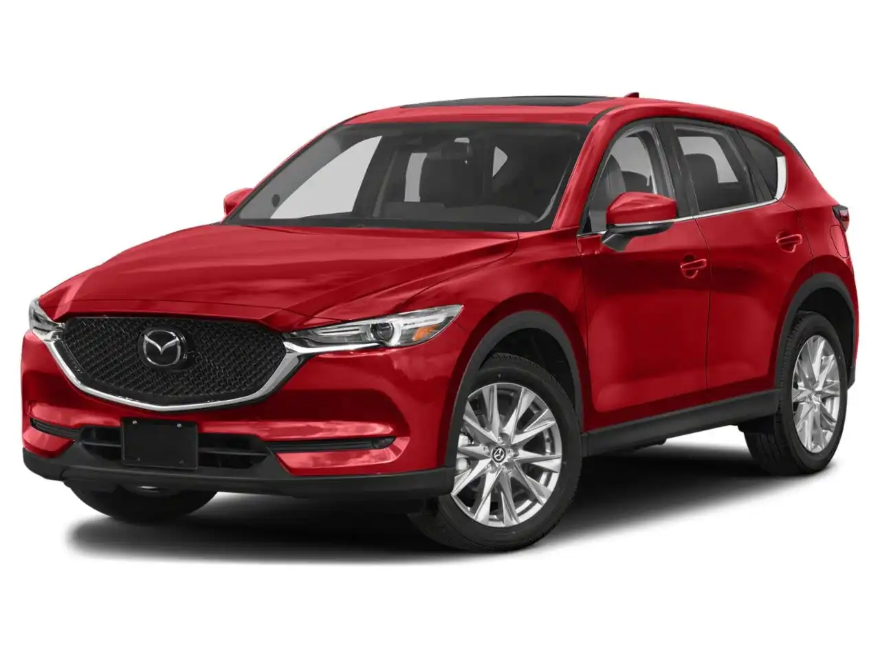 2021 Mazda CX-5 Grand Touring AWD Auto's photo