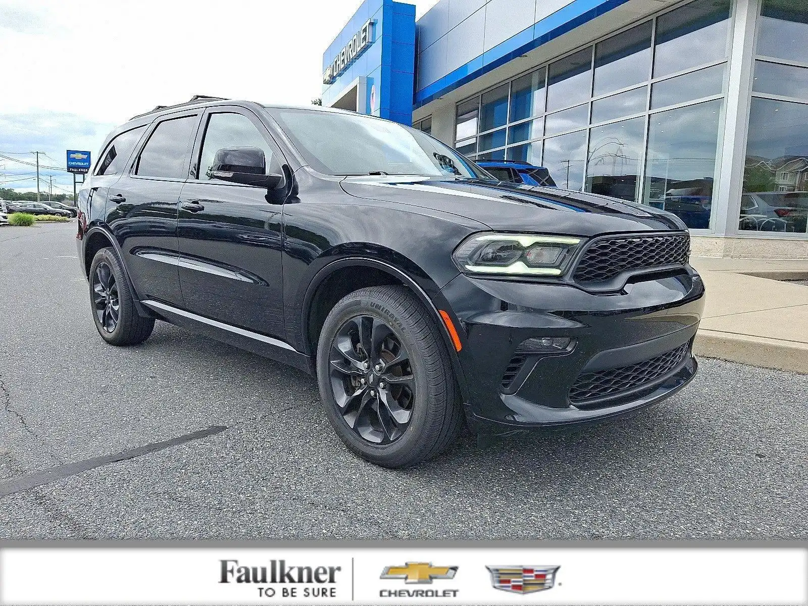 2021 Dodge Durango GT Plus AWD's photo