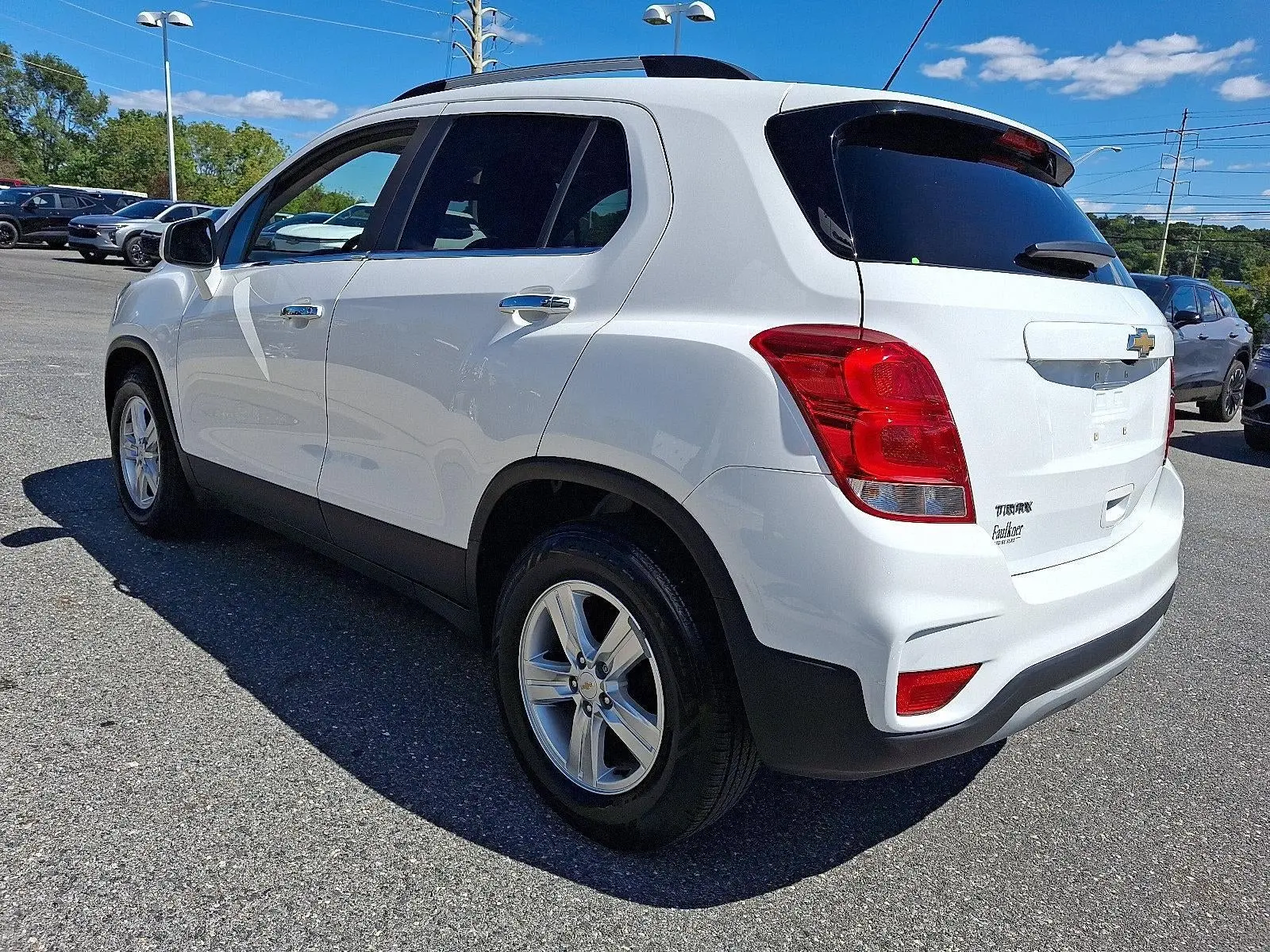 2018 Chevrolet Trax LT photo 5