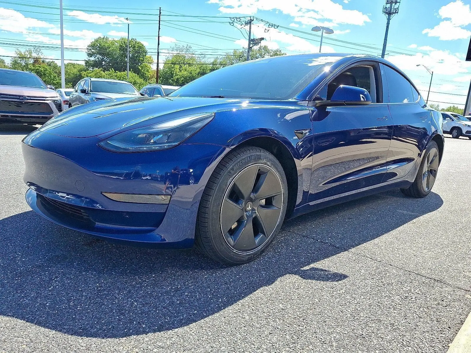 2023 Tesla Model 3 Base photo 3