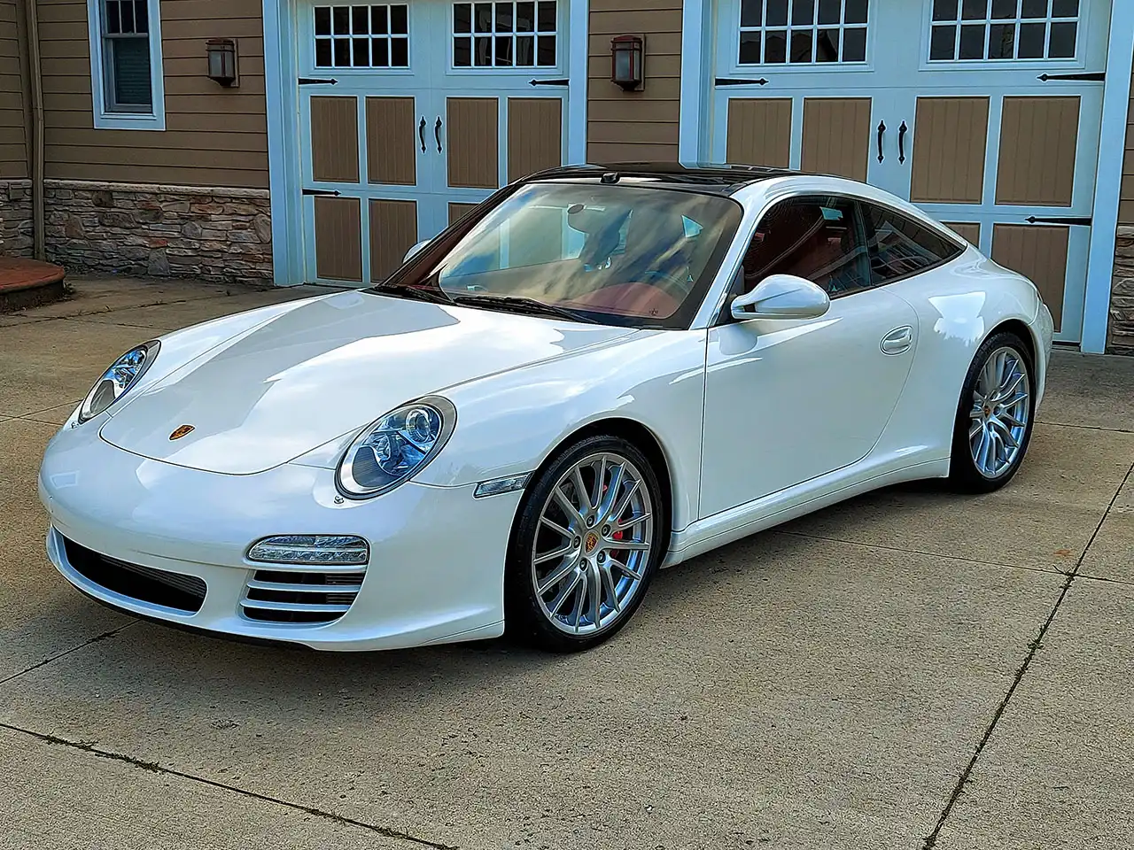 2011 Porsche 911 Targa 4S's photo