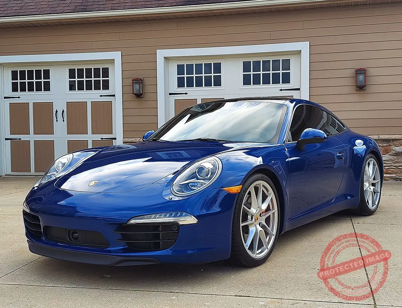 2013 Porsche 911 Carrera S Coupe's photo