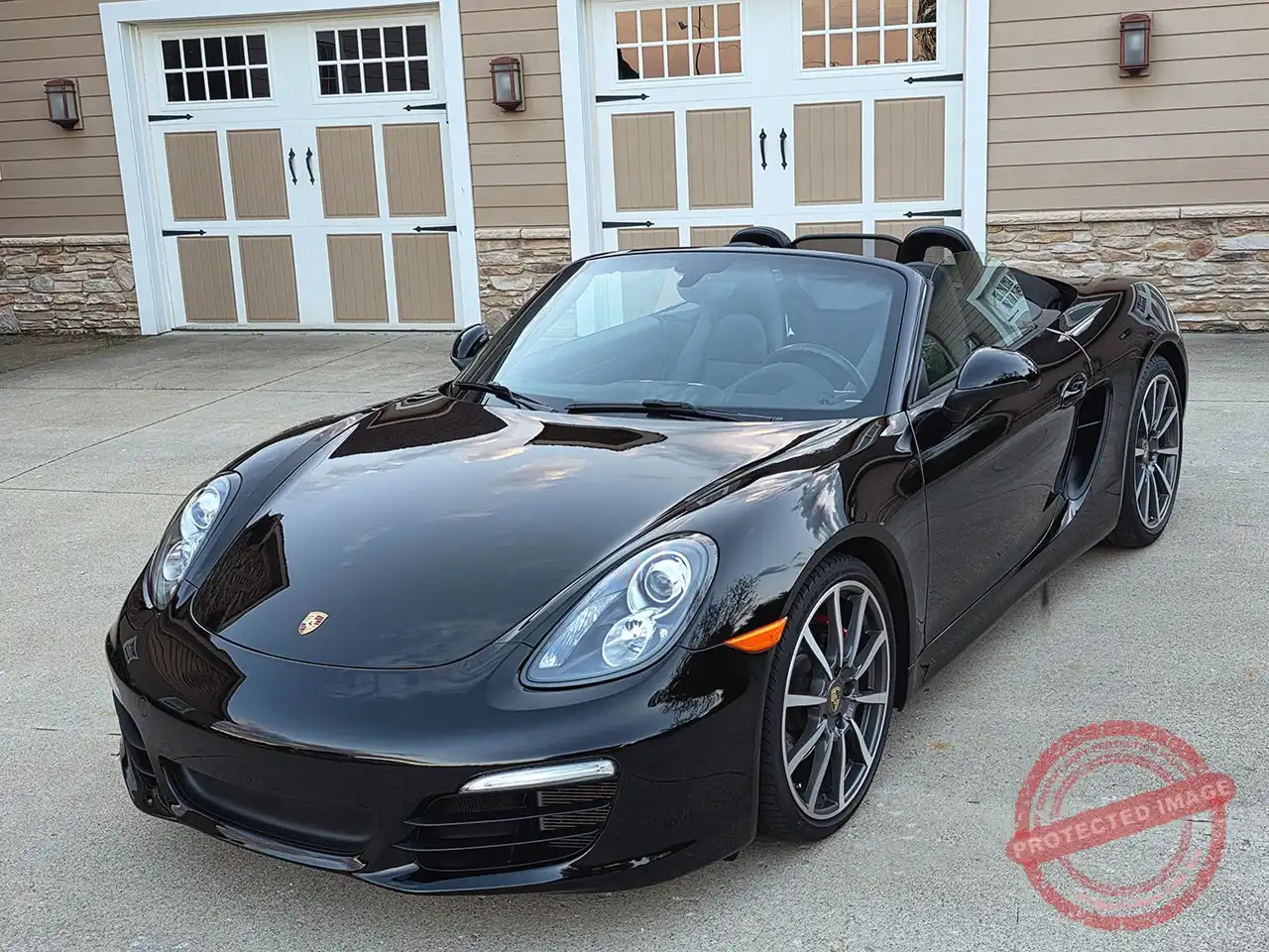 2013 Porsche Boxster S's photo