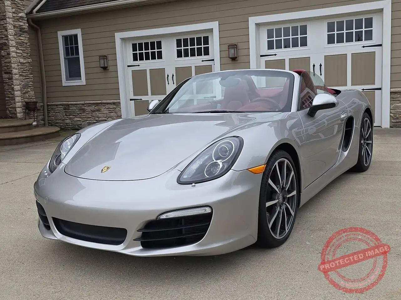 2013 Porsche Boxster S's photo