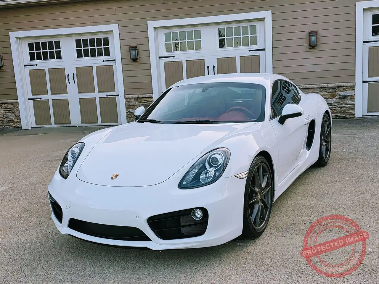 2014 Porsche Cayman S's photo