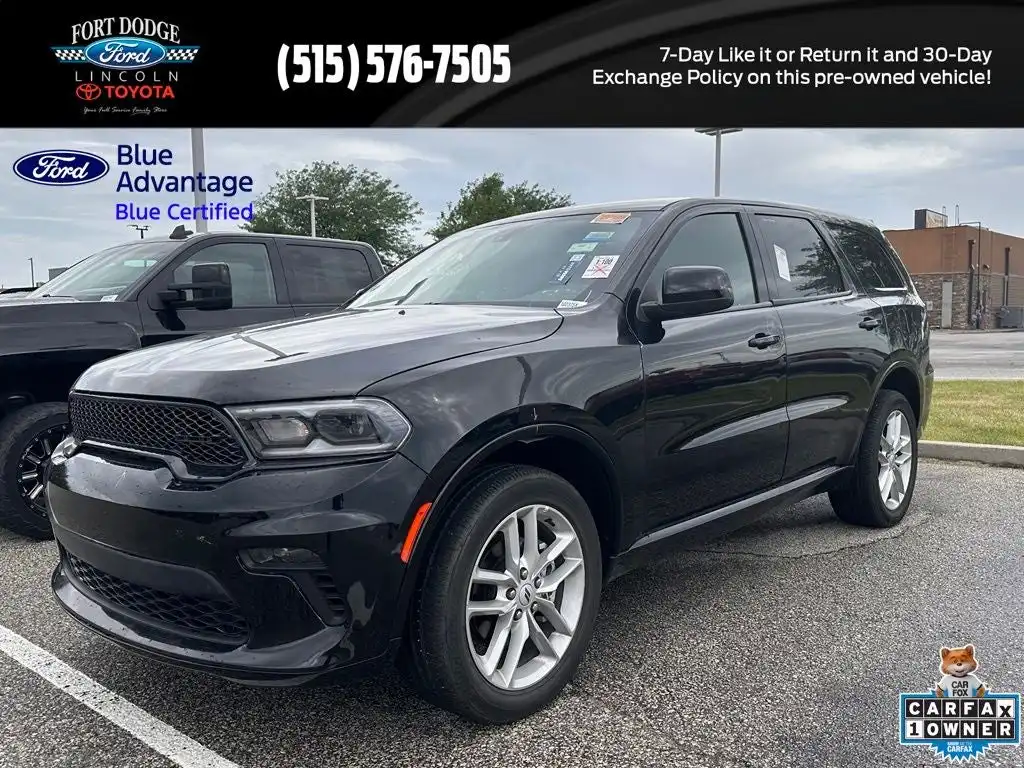 2025 Dodge Durango GT AWD's photo
