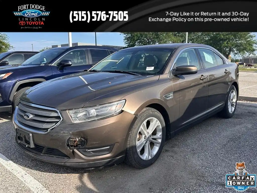 2015 Ford Taurus SEL FWD's photo