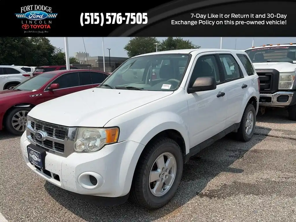 2012 Ford Escape XLS's photo