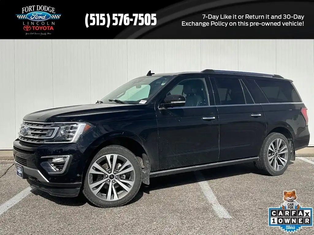 2021 Ford Expedition Limited MAX 4x4's photo